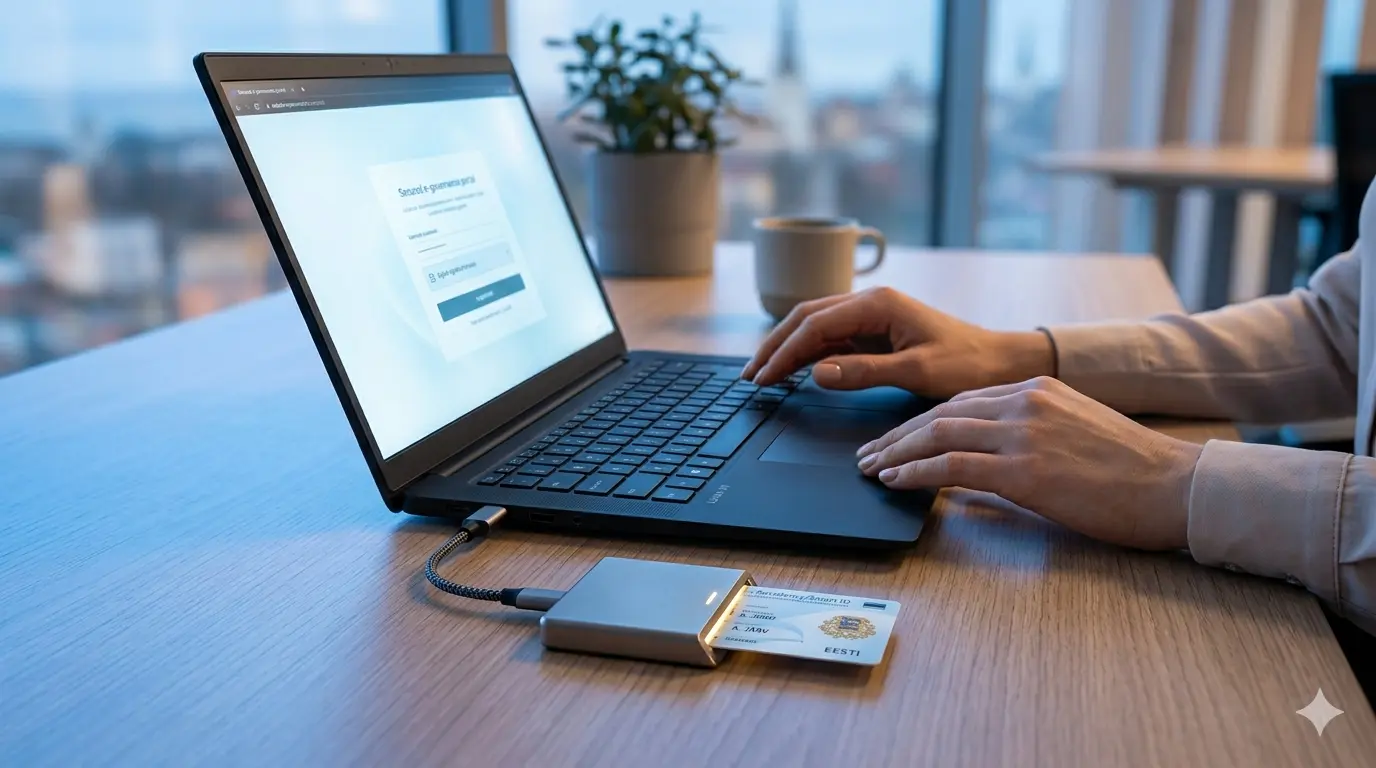 Estonia digital society and e-governance