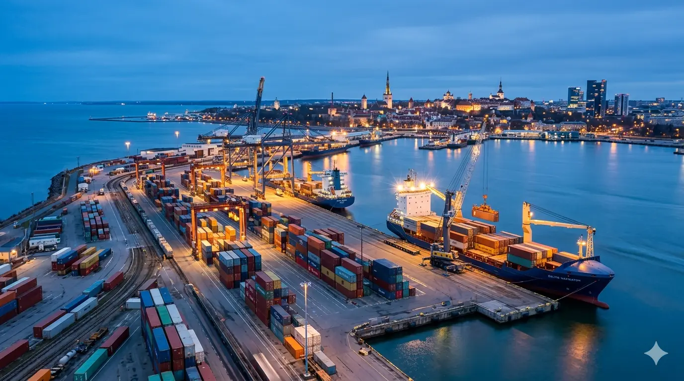 Estonia as a gateway to the European Union for Indian business