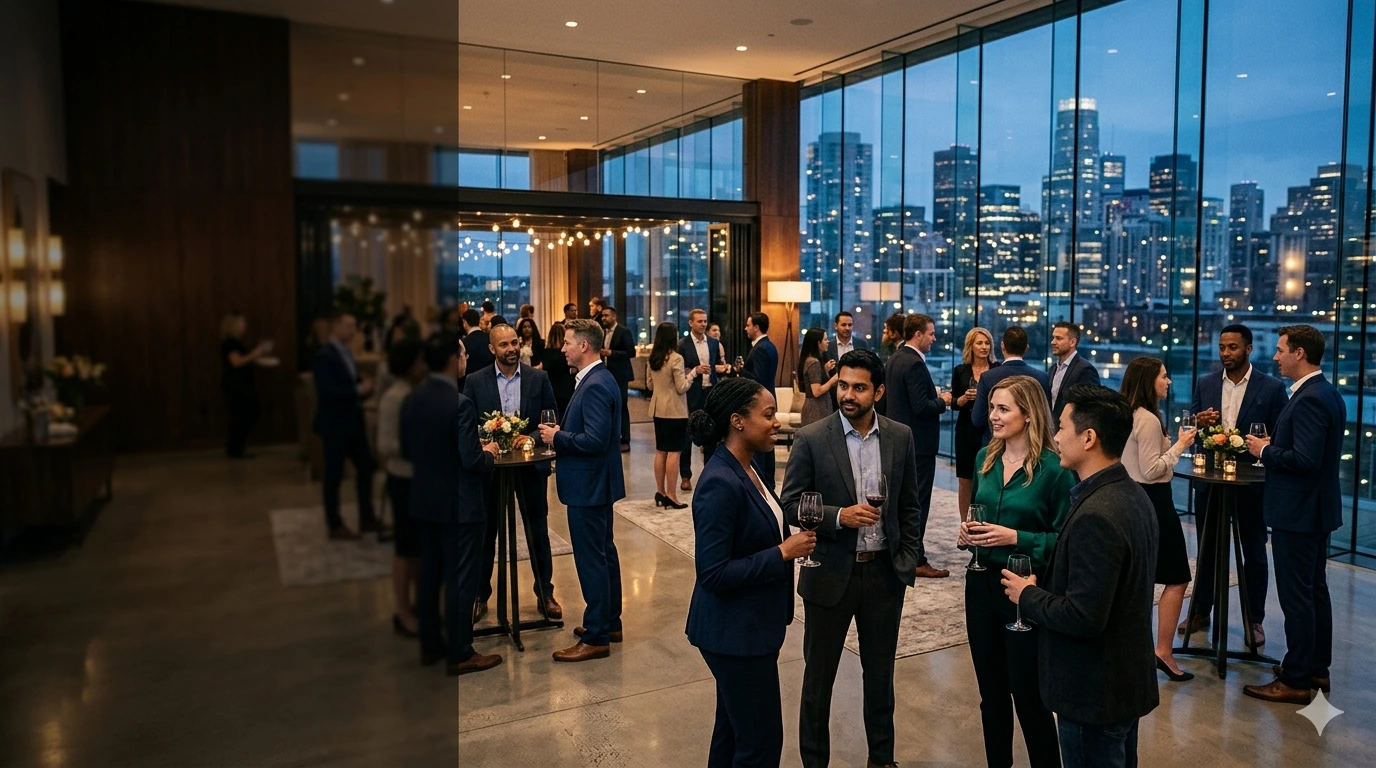 Indo-Estonia Business Council membership network