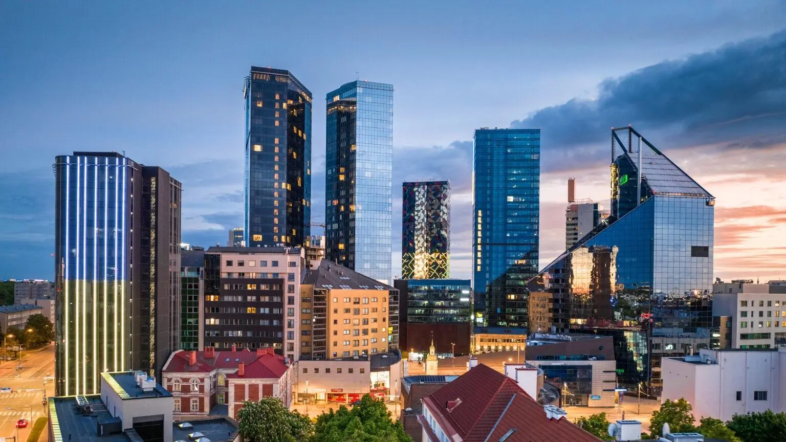 Why Estonia business opportunity with IEBC
