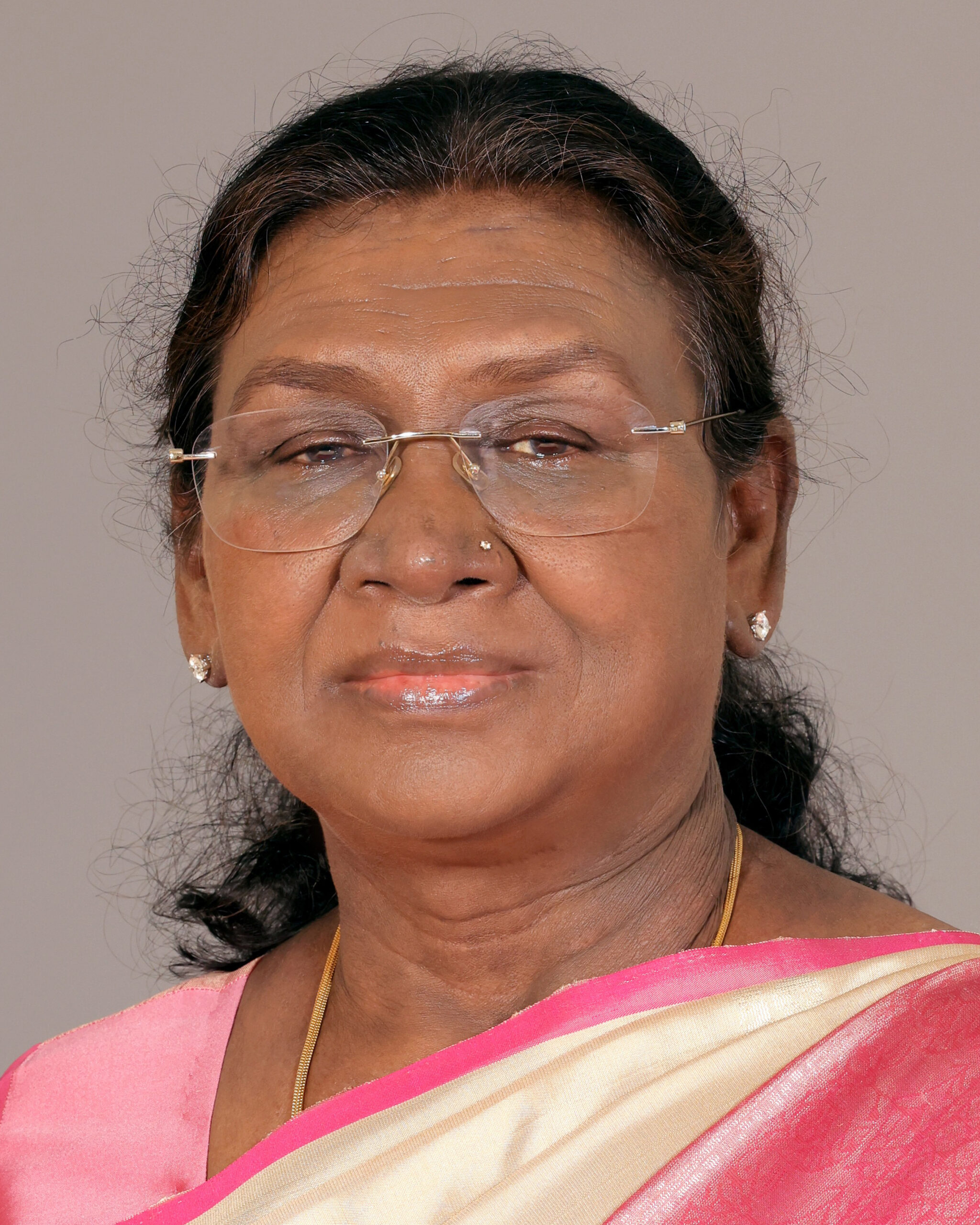 Droupadi Murmu, President of India