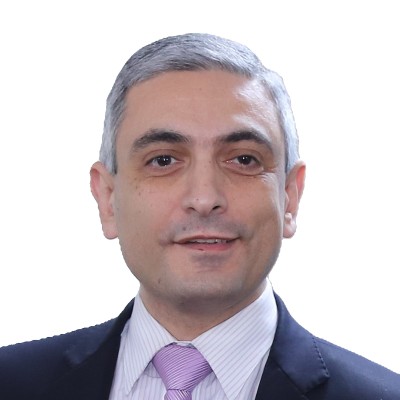 Dr. Davit Sahakyan
